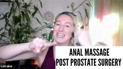 Prostate Massage Sex dating Male